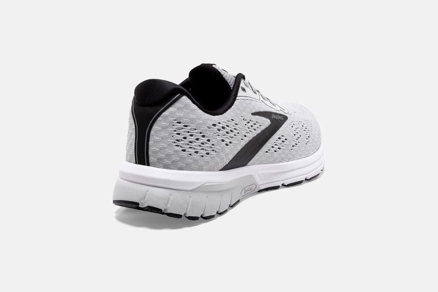 Brooks Anthem 3 Road Running Shoes - Mens - White/Black - VU1709264